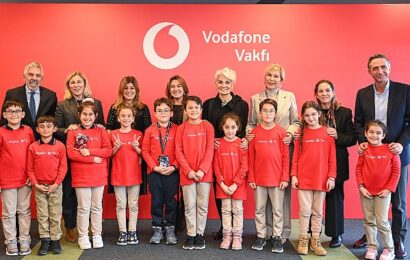 Vodafone Vakfı’nın 11. Danışma Kurulu Toplantısı Gerçekleşti