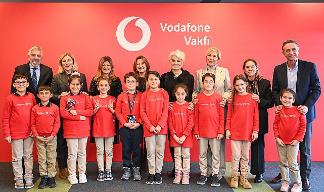 Vodafone Vakfı’nın 11. Danışma Kurulu Toplantısı Gerçekleşti