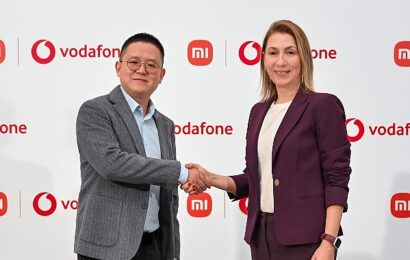 Vodafone ve Xiaomi’den 5G Destekli Yeni Akıllı Telefonlar