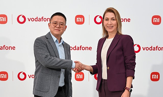 Vodafone ve Xiaomi’den 5G Destekli Yeni Akıllı Telefonlar