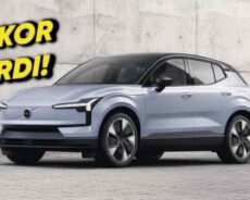 Volvo Car Türkiye 2024’te 13.024 Araç Satışıyla Başarıya İmza Attı