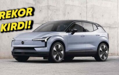 Volvo Car Türkiye 2024’te 13.024 Araç Satışıyla Başarıya İmza Attı