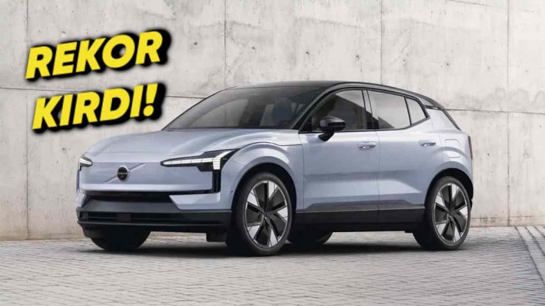 Volvo Car Türkiye 2024’te 13.024 Araç Satışıyla Başarıya İmza Attı