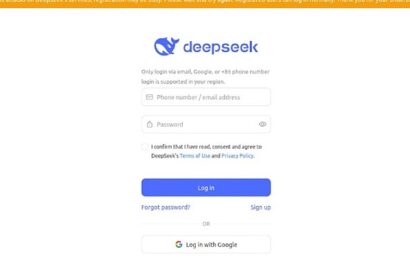 Yeni DeepSeek Yapay Zeka Asistanı ve Siber Dolandırıcılık Tehditleri