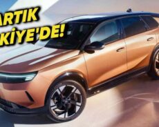 Yeni Opel Grandland Türkiye’de Satışa Sunuldu