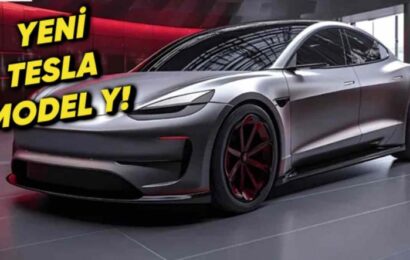 Yeni Tesla Model Y Juniper: Özellikler ve Fiyat Bilgisi