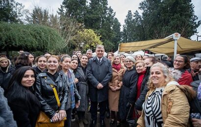 Zübeyde Hanım’ın 102. Yıldönümünde Anma Töreni