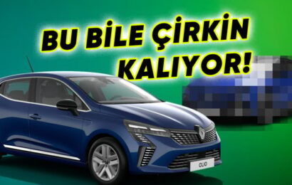 2026 Model Renault Clio: Tasarım ve Özellikler