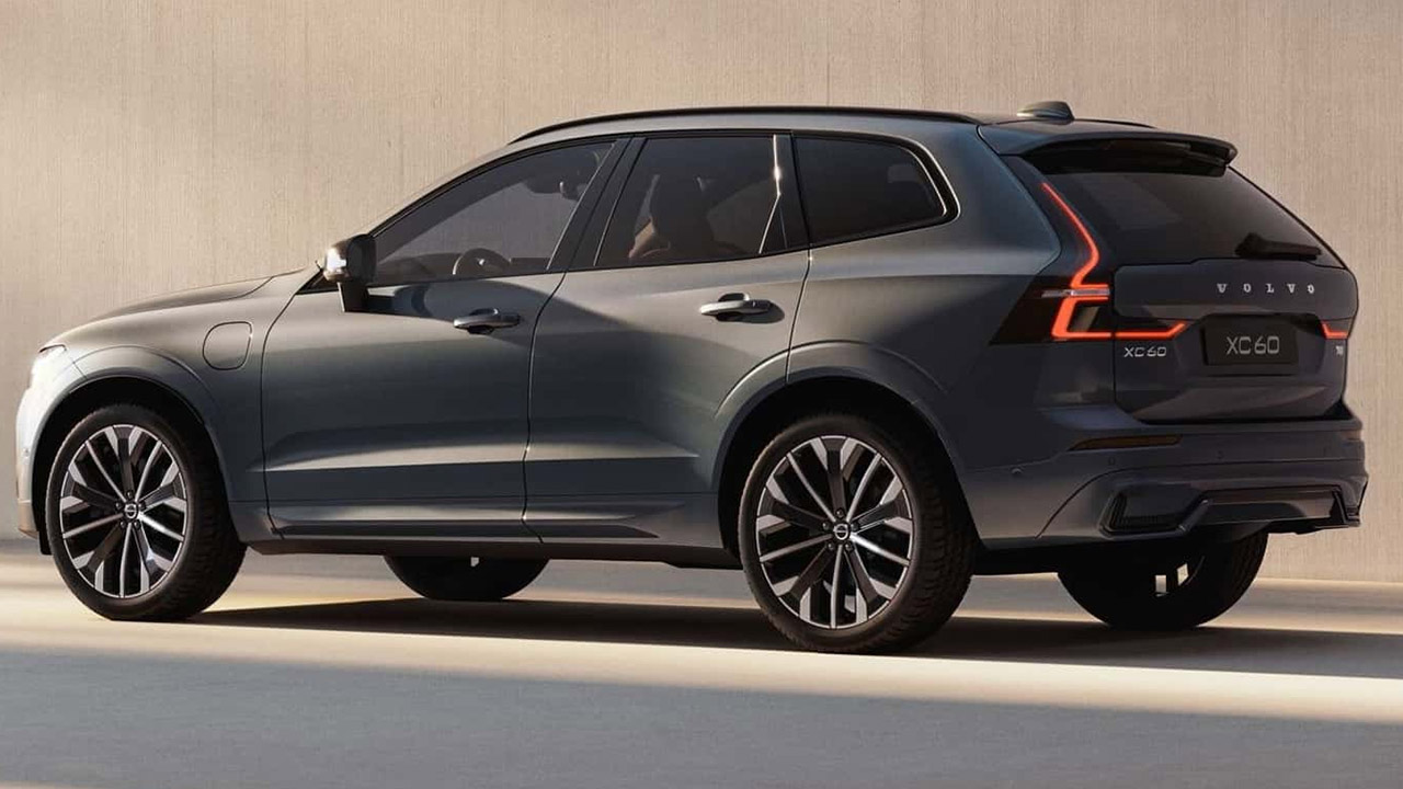 2026 Model Volvo XC60 Tanıtımı ve Özellikleri