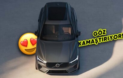 2026 Model Volvo XC60 Tanıtımı ve Özellikleri