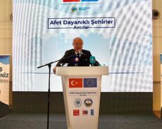 Afet Dayanıklı Şehirler – Avcılar Projesi