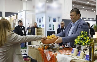 Agroexpo Uluslararası Tarım ve Hayvancılık Fuarı 2025’te Kapılarını Açtı