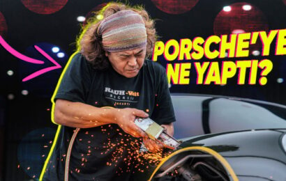 Akira Nakai ve Porsche Modifikasyonları: Eleştiriler ve Sanat