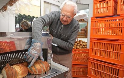 Antalya Büyükşehir Belediyesi Halk Ekmek Projesi: Uygun Fiyatlı ve Kaliteli Ekmek İle Vatandaşların Yanında