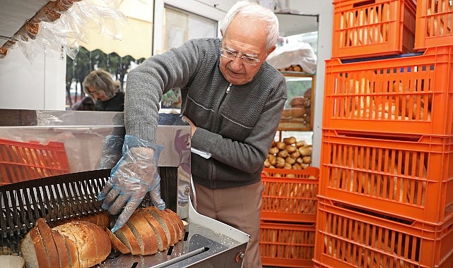 Antalya Büyükşehir Belediyesi Halk Ekmek Projesi: Uygun Fiyatlı ve Kaliteli Ekmek İle Vatandaşların Yanında