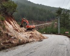 Antalya Büyükşehir Belediyesi’nden Alanya’da Güvenli Ulaşım İçin Viraj Düzenlemeleri