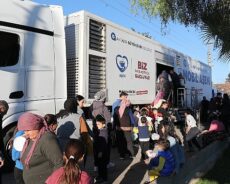 Antalya Büyükşehir Belediyesi’nden Ramazan Ayı’na Özel İftar İkramları