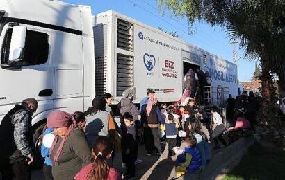 Antalya Büyükşehir Belediyesi’nden Ramazan Ayı’na Özel İftar İkramları