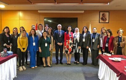 Antalya’da İklim Değişikliği ve Enerji Dönüşümü Konferansı