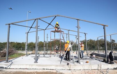 Antalya’da Yeni Lara Karavan Parkı Açılıyor