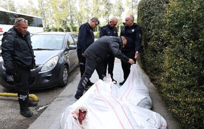 Antalya’da Zabıta Ekiplerinden Sağlıksız Gıdalara Sert Müdahale