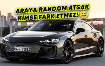 Audi’nin Yeni İsimlendirme Stratejisi Hakkında Açıklama