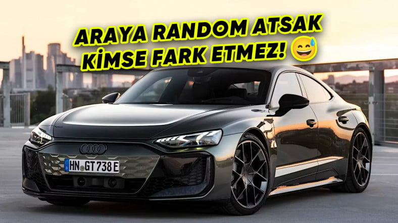 Audi’nin Yeni İsimlendirme Stratejisi Hakkında Açıklama