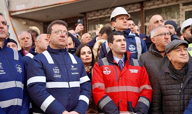 Avcılar’da Deprem Bilinci ve Yıkım Süreci