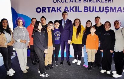 Avcılar’da Eğitim İçin Ortak Akıl Buluşması