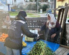 Aydın Büyükşehir Belediyesi’nin Sosyal Belediyecilik Uygulamaları