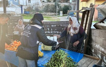 Aydın Büyükşehir Belediyesi’nin Sosyal Belediyecilik Uygulamaları