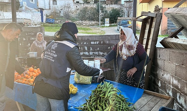 Aydın Büyükşehir Belediyesi’nin Sosyal Belediyecilik Uygulamaları