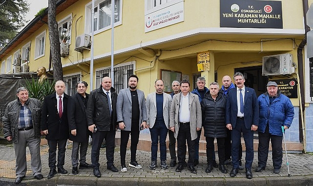 Bahçeşehir Koleji’nden Kemer Belediye Başkanı’na Nezaket Ziyareti