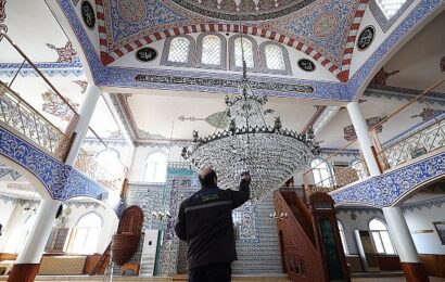 Bakırköy Belediyesi’nden Ramazan Etkinlikleri ve Temizlik Çalışmaları