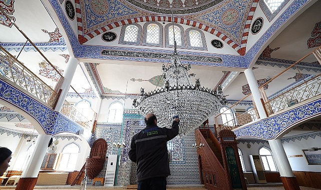 Bakırköy Belediyesi’nden Ramazan Etkinlikleri ve Temizlik Çalışmaları