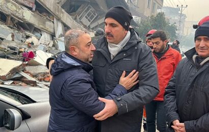 Başkan Altay’dan Deprem Felaketinin İkinci Yılı Mesajı