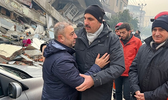 Başkan Altay’dan Deprem Felaketinin İkinci Yılı Mesajı