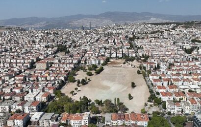 Başkan Tugay’dan Buca Cezaevi Alanı ile İlgili Açıklamalar