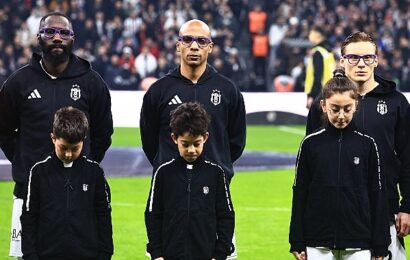 Beşiktaşlı Futbolcular, Epilepsi Farkındalığı İçin Mor Gözlüklerle Sahada