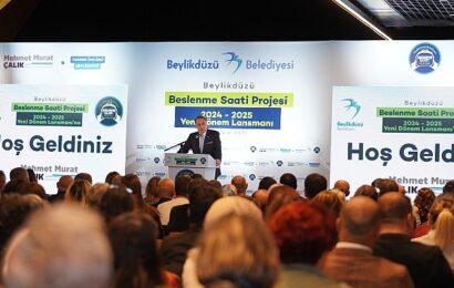 Beylikdüzü Beslenme Saati Uygulaması 2024-2025 Döneminde Başlıyor