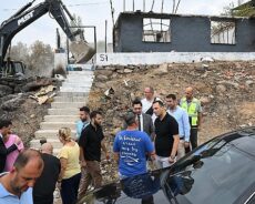 Bornova Belediyesi BORKUT’u Kurdu: Afetlere Karşı Hazırlık