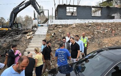 Bornova Belediyesi BORKUT’u Kurdu: Afetlere Karşı Hazırlık