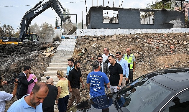 Bornova Belediyesi BORKUT’u Kurdu: Afetlere Karşı Hazırlık