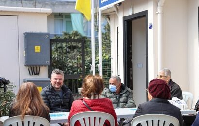 Buca Belediyesi’nden 60 Yaş Üstü Vatandaşlara Özel Sosyal Alan: Çınarlar Buluşma Noktası