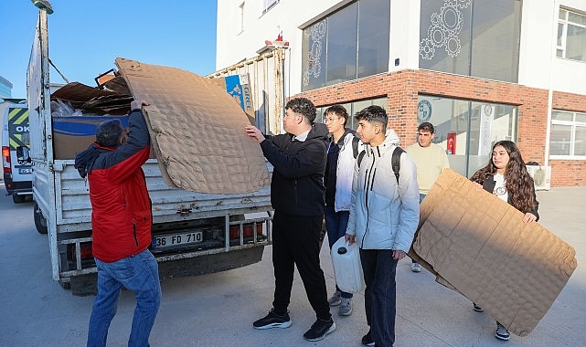 Buca Belediyesi’nden İklim Değişikliği ve Sıfır Atık Eğitimi