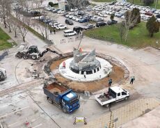 Büyükşehir’den Üsküdar Vapuru Faciası Anıtı