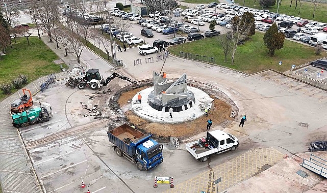 Büyükşehir’den Üsküdar Vapuru Faciası Anıtı