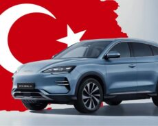 BYD Türkiye’den Akıllı Sürücü Deneyimi: BYD Mobil Uygulaması