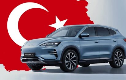 BYD Türkiye’den Akıllı Sürücü Deneyimi: BYD Mobil Uygulaması