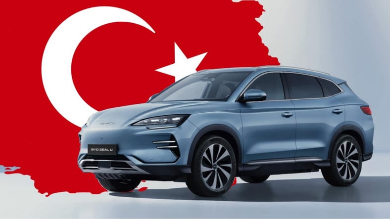 BYD Türkiye’den Akıllı Sürücü Deneyimi: BYD Mobil Uygulaması